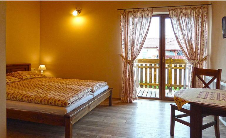 Penzión Thamasy Spisske Tomasovce Exterior foto