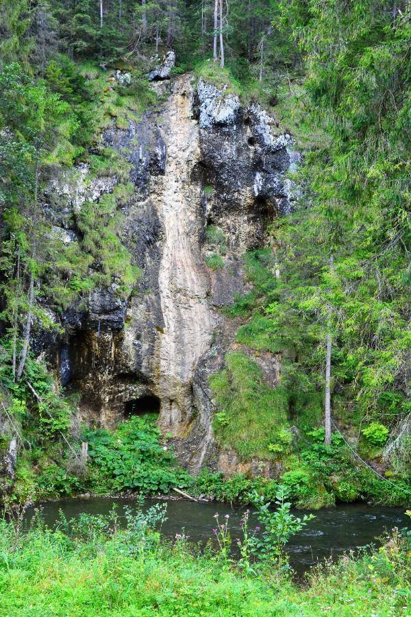 Penzión Thamasy Spisske Tomasovce Exterior foto